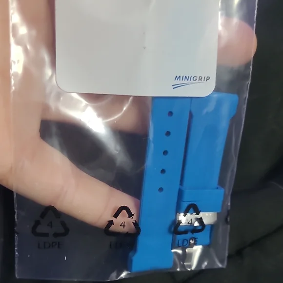 Light Gray Leather Case - Picture 7 of 9